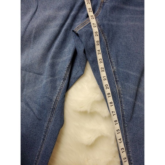 Old Navy Hi‎ Rise Rockstar Super Skinny Jeans Size 26 NWT - Picture 8 of 8